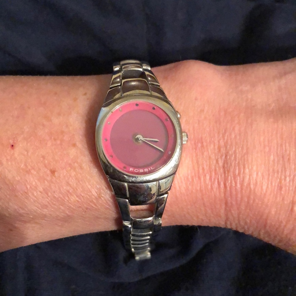 Fossil watch